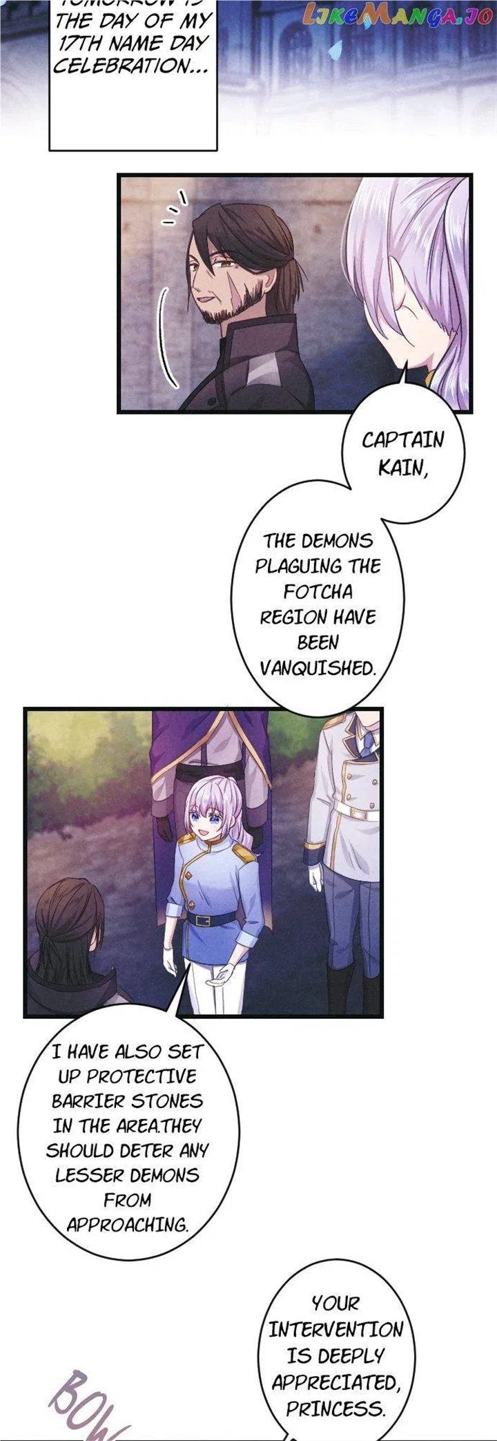 Before My Father Kills Me Chapter 24 – Page 15