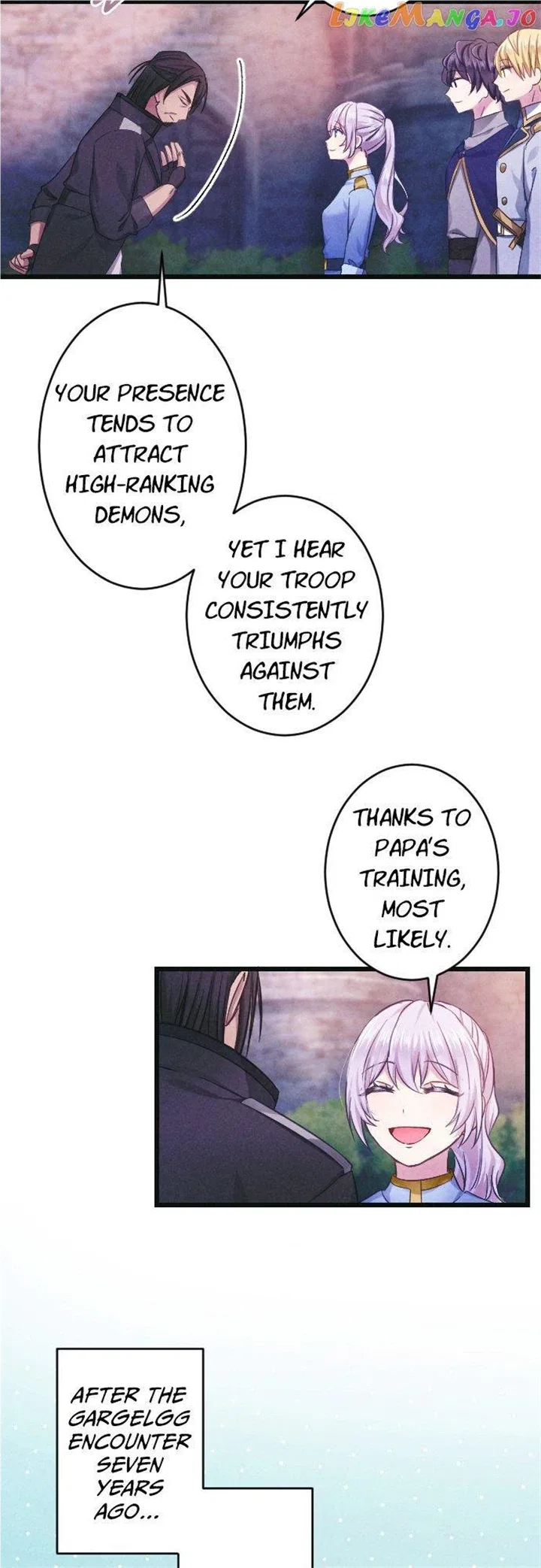 Before My Father Kills Me Chapter 24 – Page 16