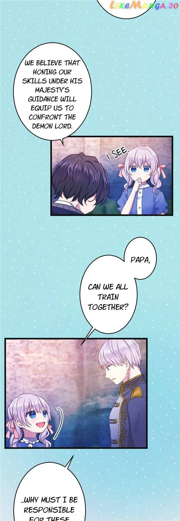 Before My Father Kills Me Chapter 24 – Page 18