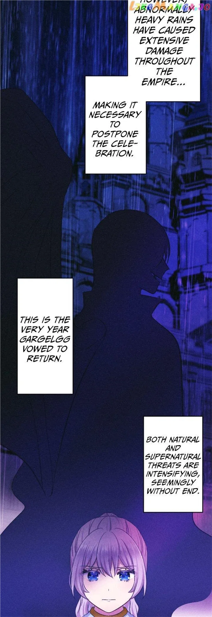 Before My Father Kills Me Chapter 24 – Page 27