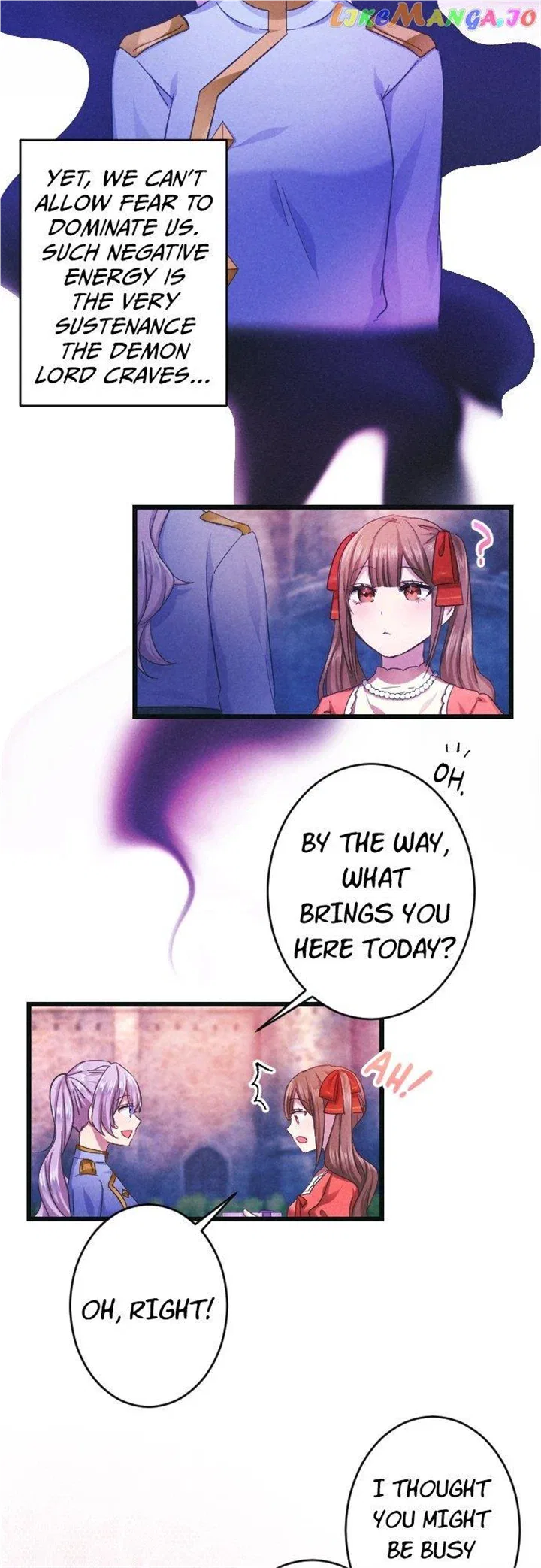 Before My Father Kills Me Chapter 24 – Page 28