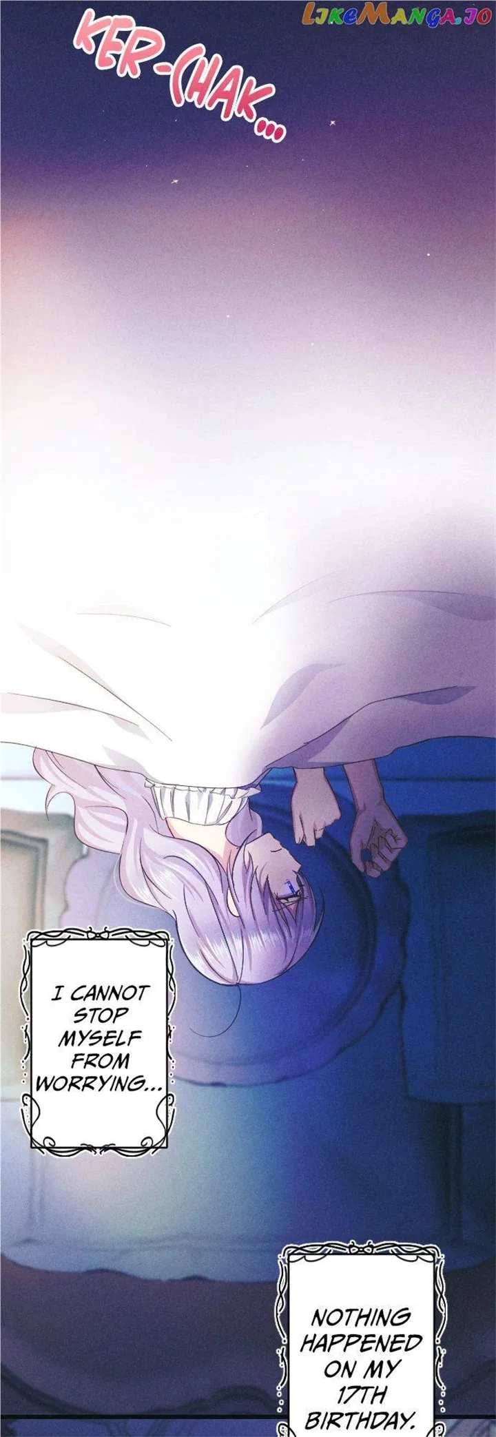 Before My Father Kills Me Chapter 24 – Page 33