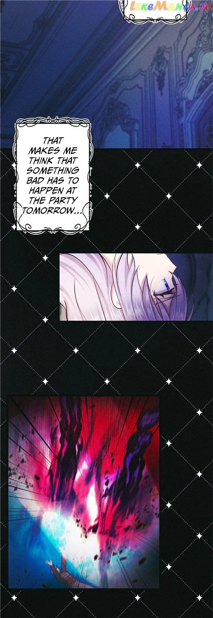 Before My Father Kills Me Chapter 24 – Page 34