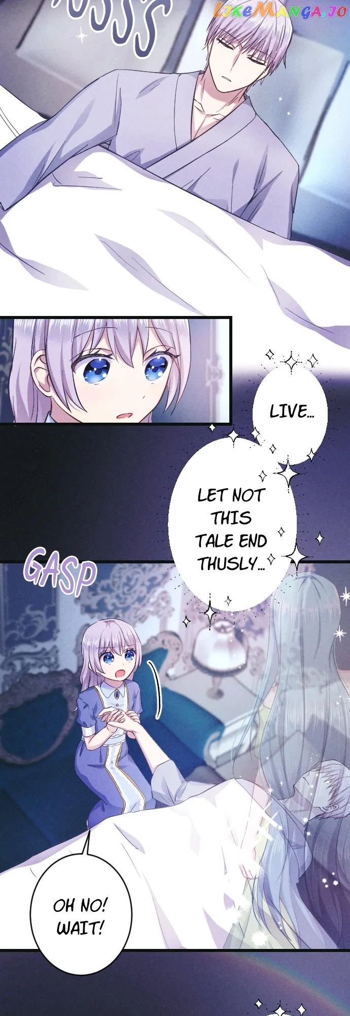 Before My Father Kills Me Chapter 23 – Page 4