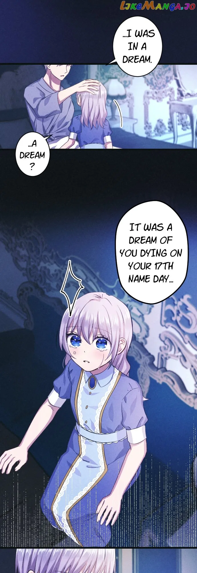 Before My Father Kills Me Chapter 23 – Page 8