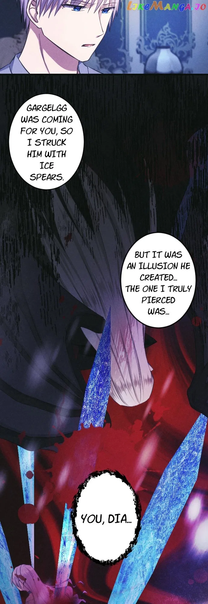 Before My Father Kills Me Chapter 23 – Page 9