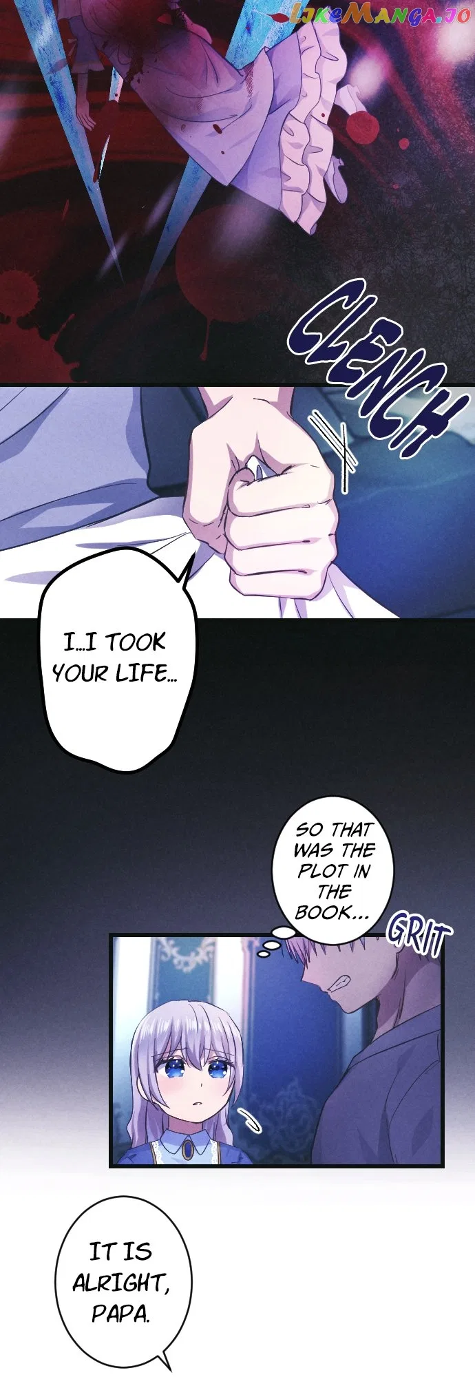 Before My Father Kills Me Chapter 23 – Page 10