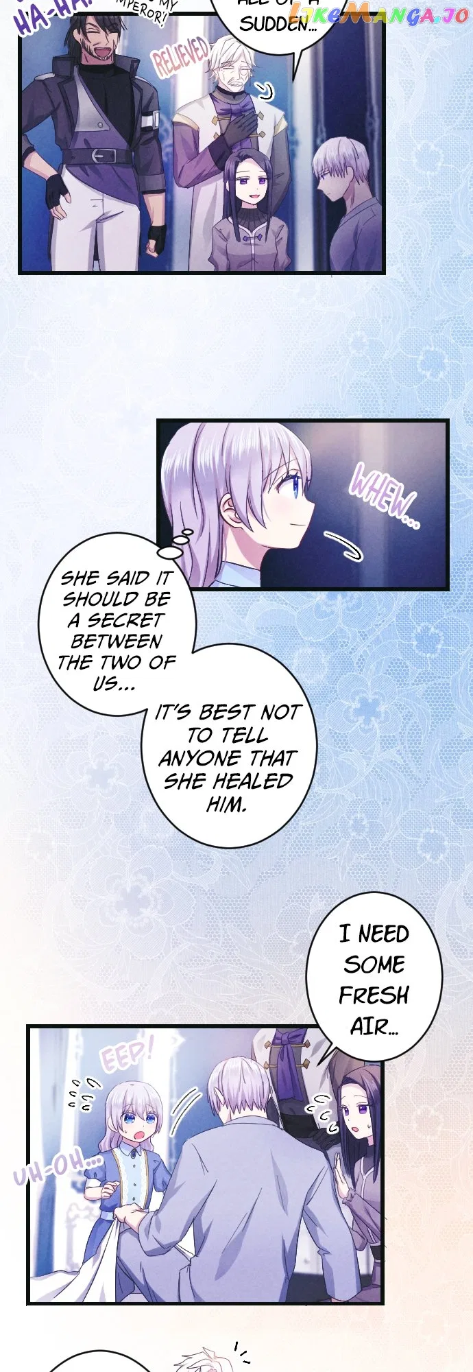Before My Father Kills Me Chapter 23 – Page 14