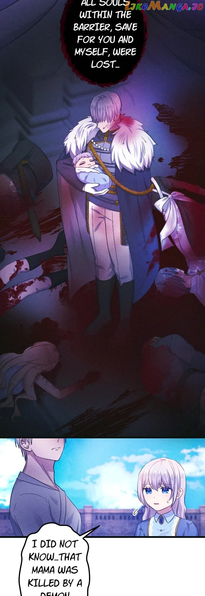 Before My Father Kills Me Chapter 23 – Page 19