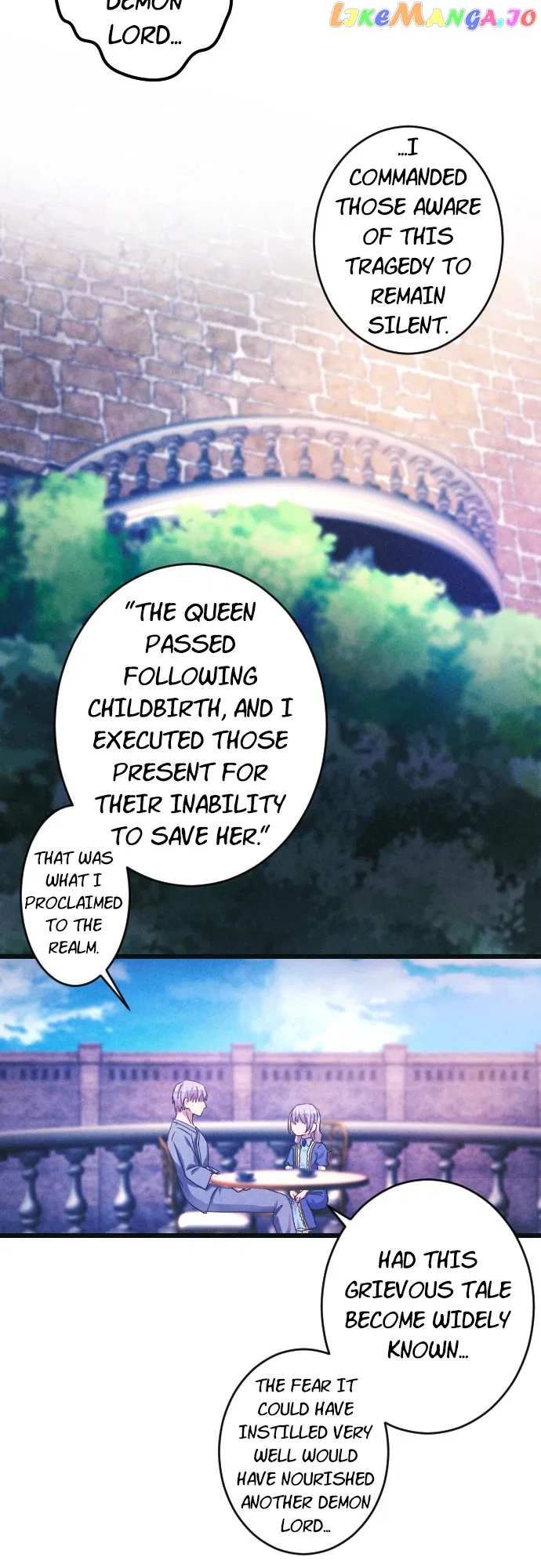 Before My Father Kills Me Chapter 23 – Page 20