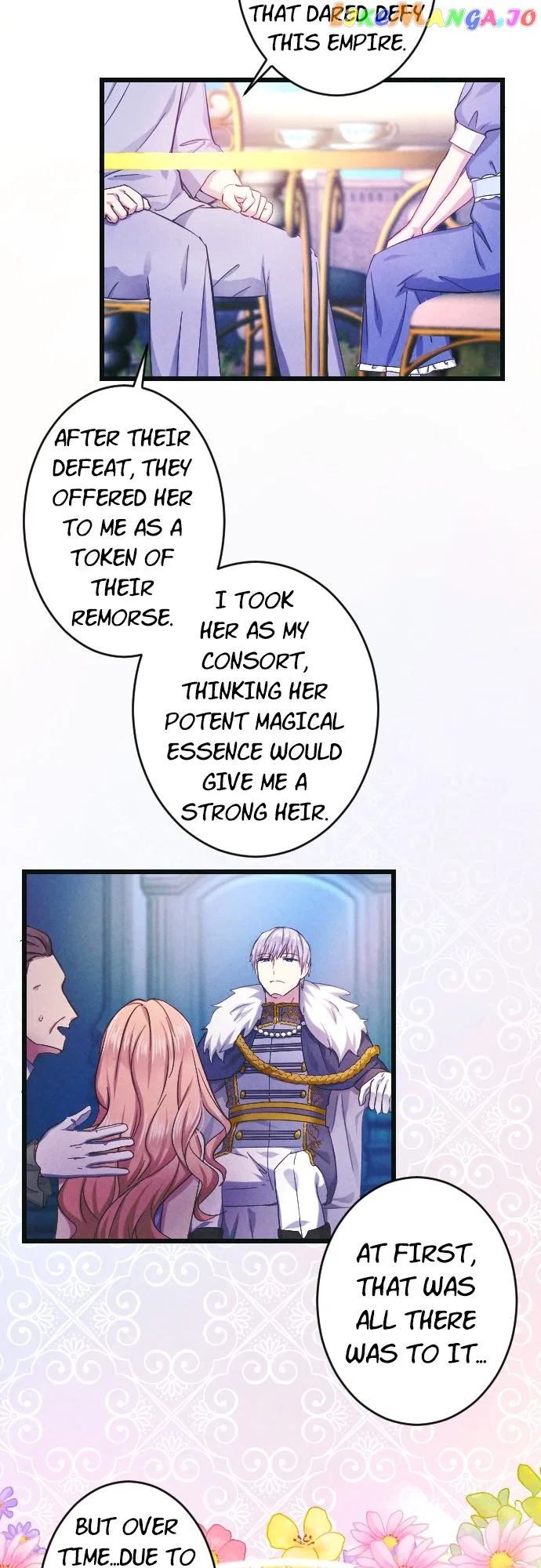 Before My Father Kills Me Chapter 23 – Page 23