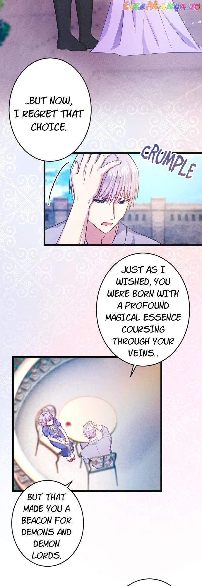 Before My Father Kills Me Chapter 23 – Page 25