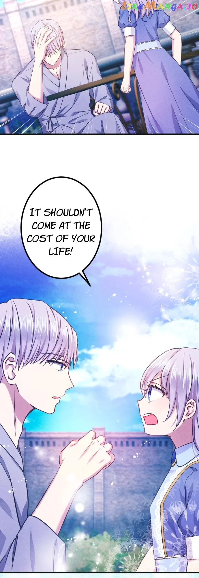 Before My Father Kills Me Chapter 23 – Page 27
