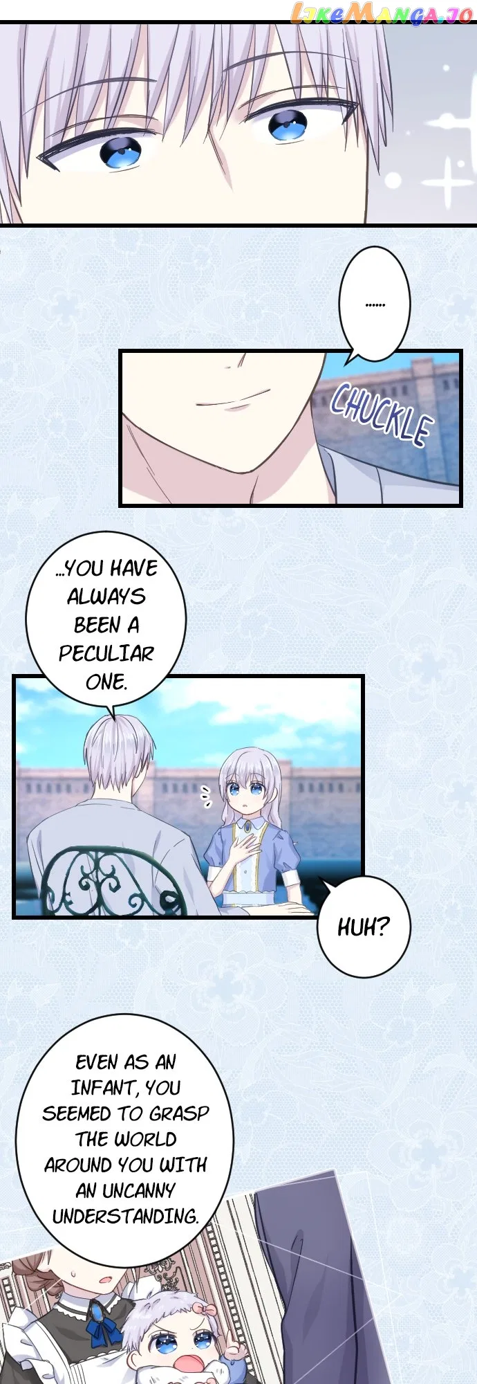 Before My Father Kills Me Chapter 23 – Page 31