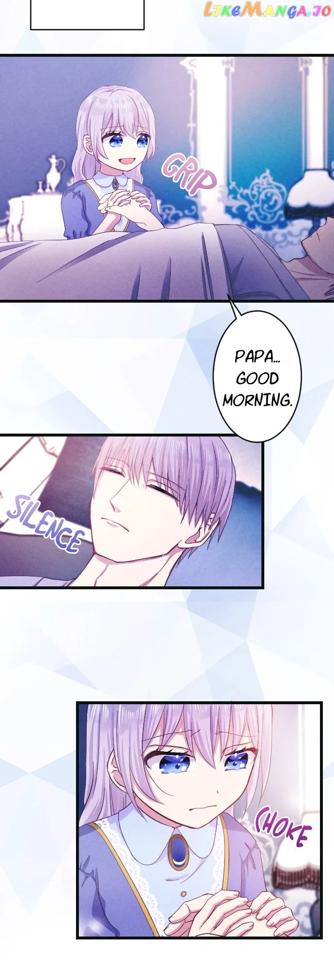 Before My Father Kills Me Chapter 22 – Page 4
