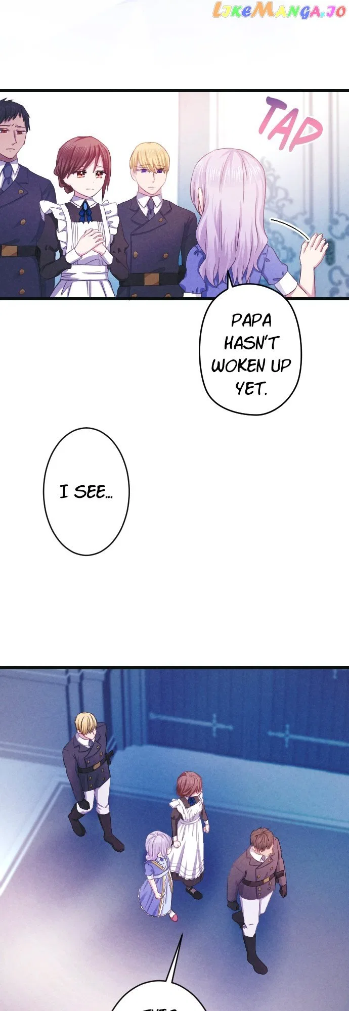 Before My Father Kills Me Chapter 22 – Page 6