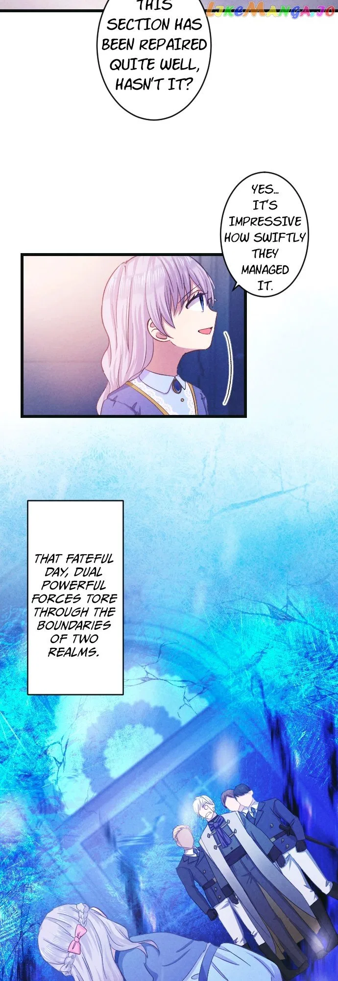 Before My Father Kills Me Chapter 22 – Page 7