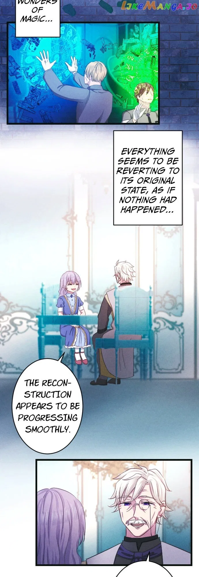 Before My Father Kills Me Chapter 22 – Page 9