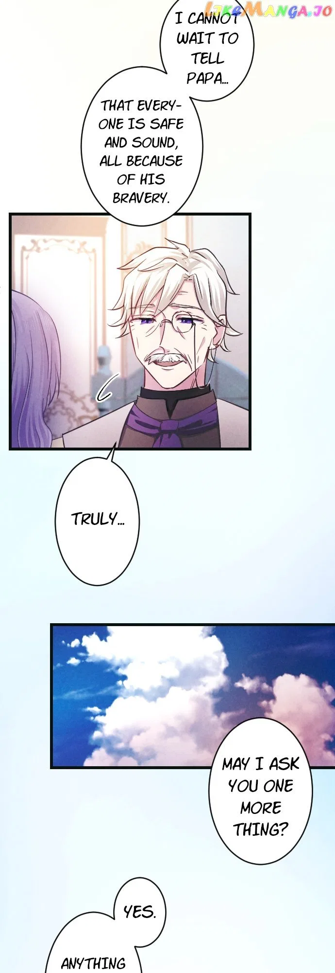 Before My Father Kills Me Chapter 22 – Page 12