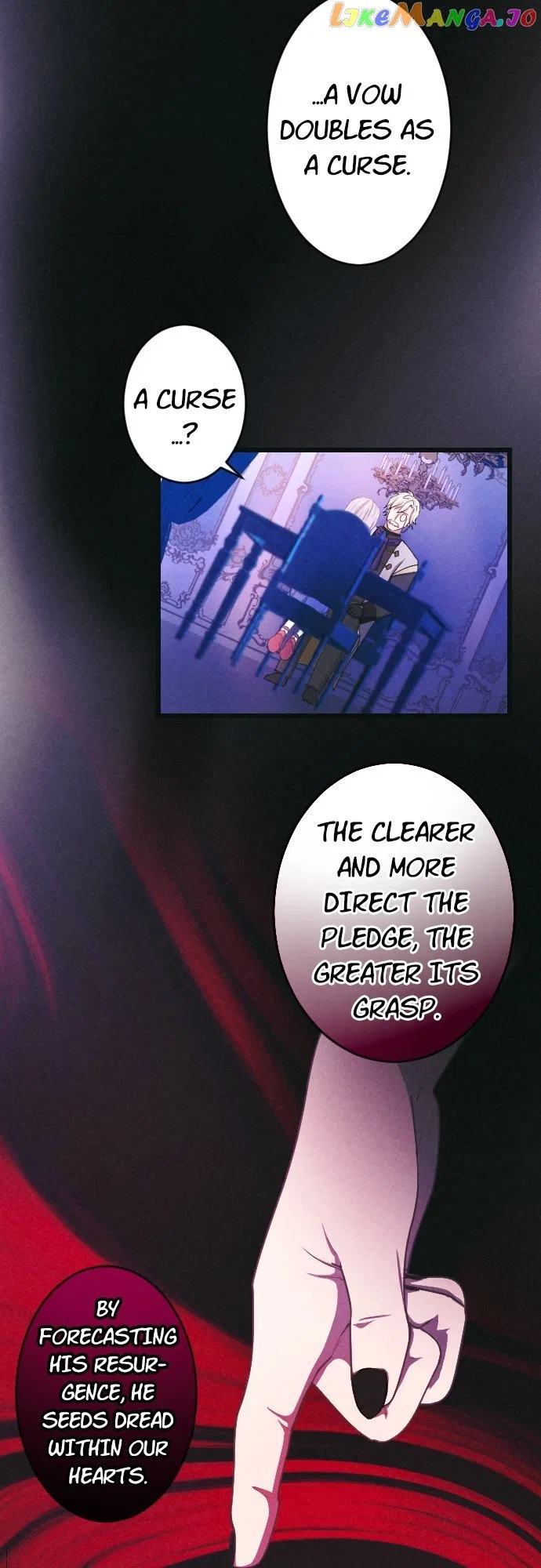 Before My Father Kills Me Chapter 22 – Page 14