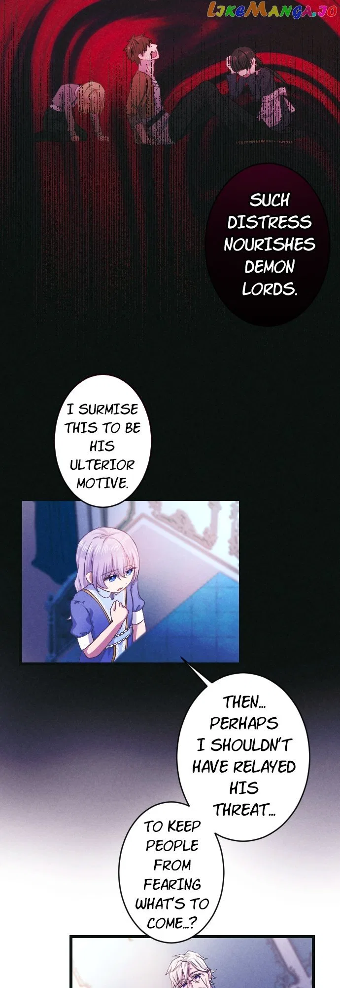 Before My Father Kills Me Chapter 22 – Page 15