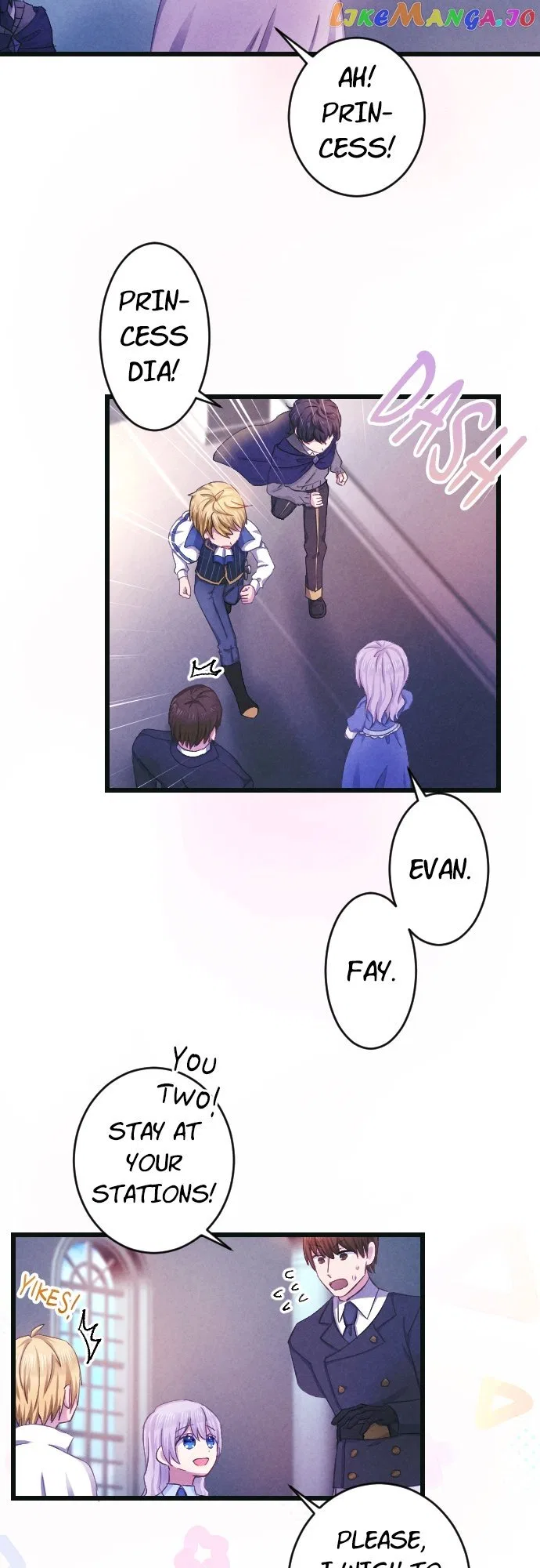 Before My Father Kills Me Chapter 22 – Page 18