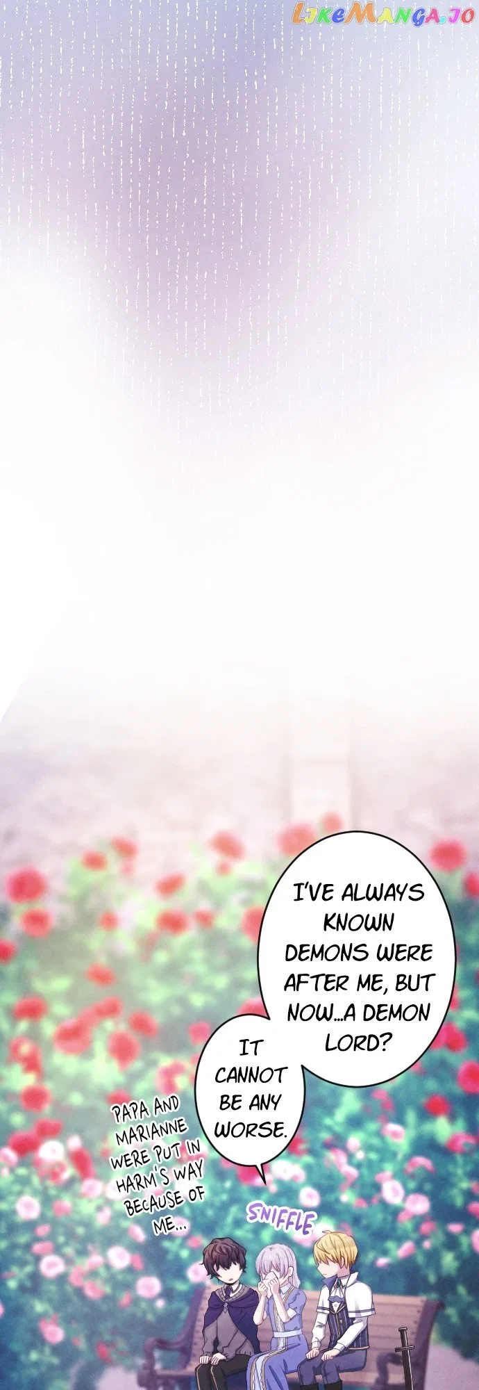 Before My Father Kills Me Chapter 22 – Page 24