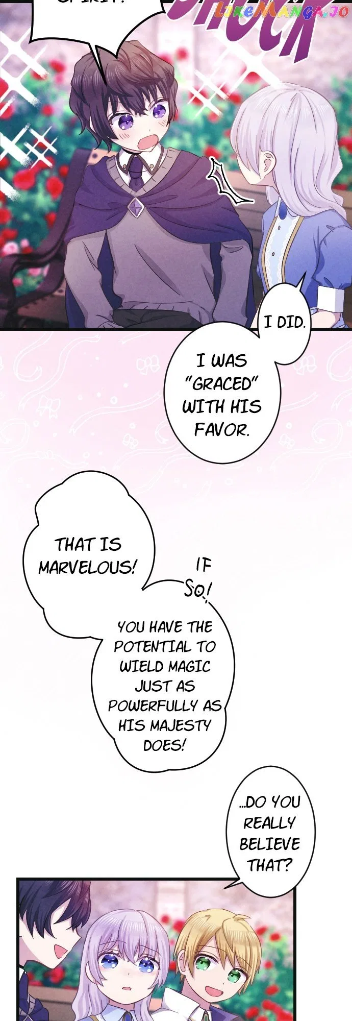 Before My Father Kills Me Chapter 22 – Page 26