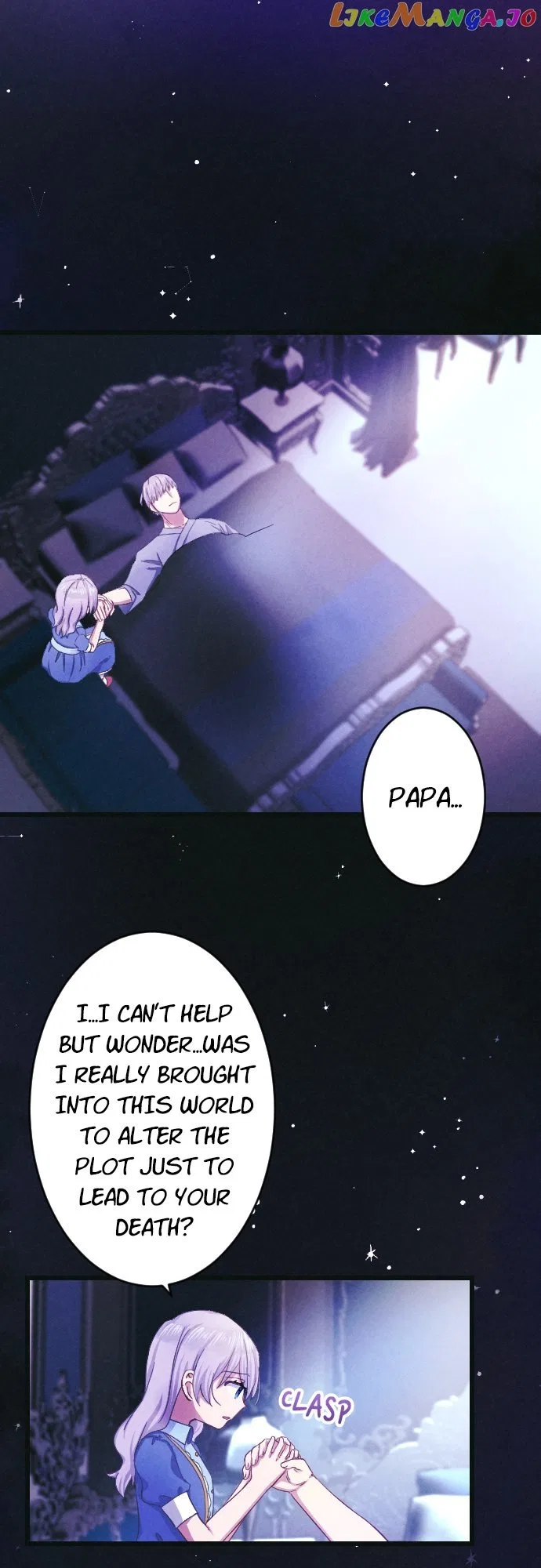 Before My Father Kills Me Chapter 22 – Page 33
