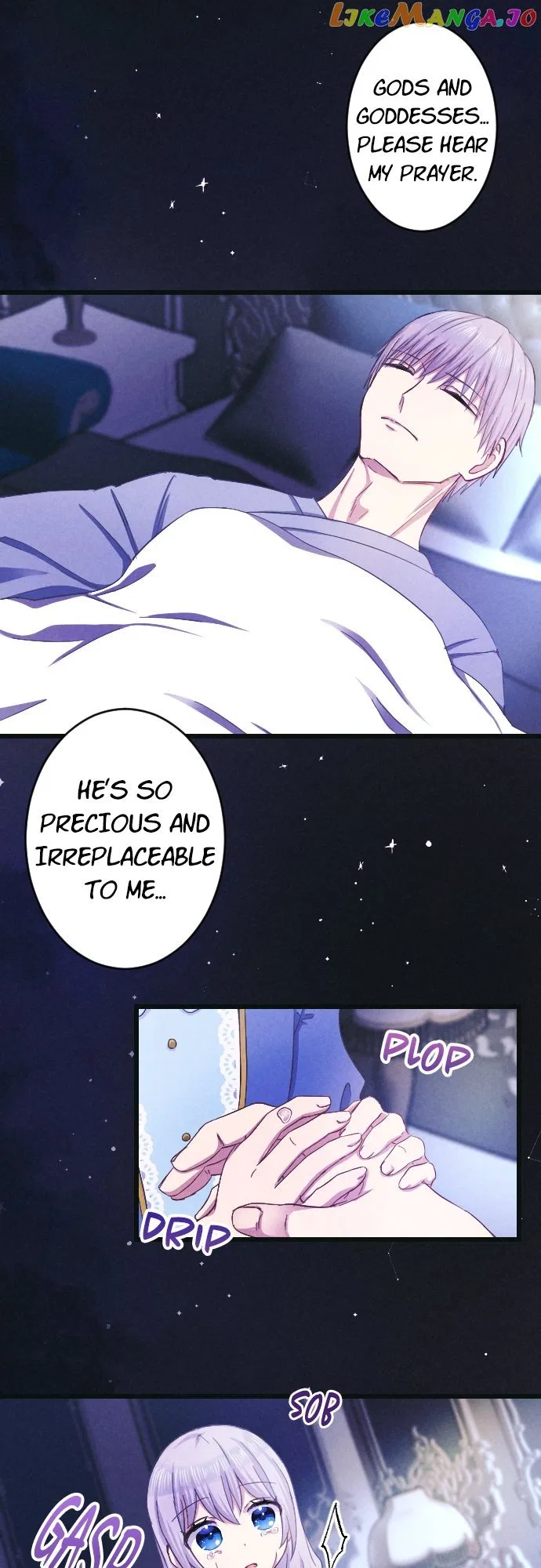 Before My Father Kills Me Chapter 22 – Page 34