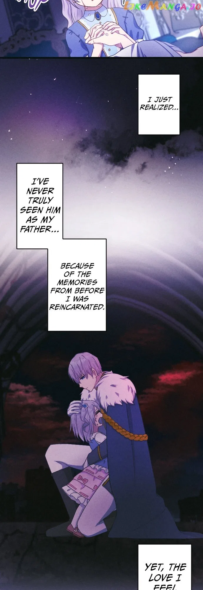 Before My Father Kills Me Chapter 22 – Page 35
