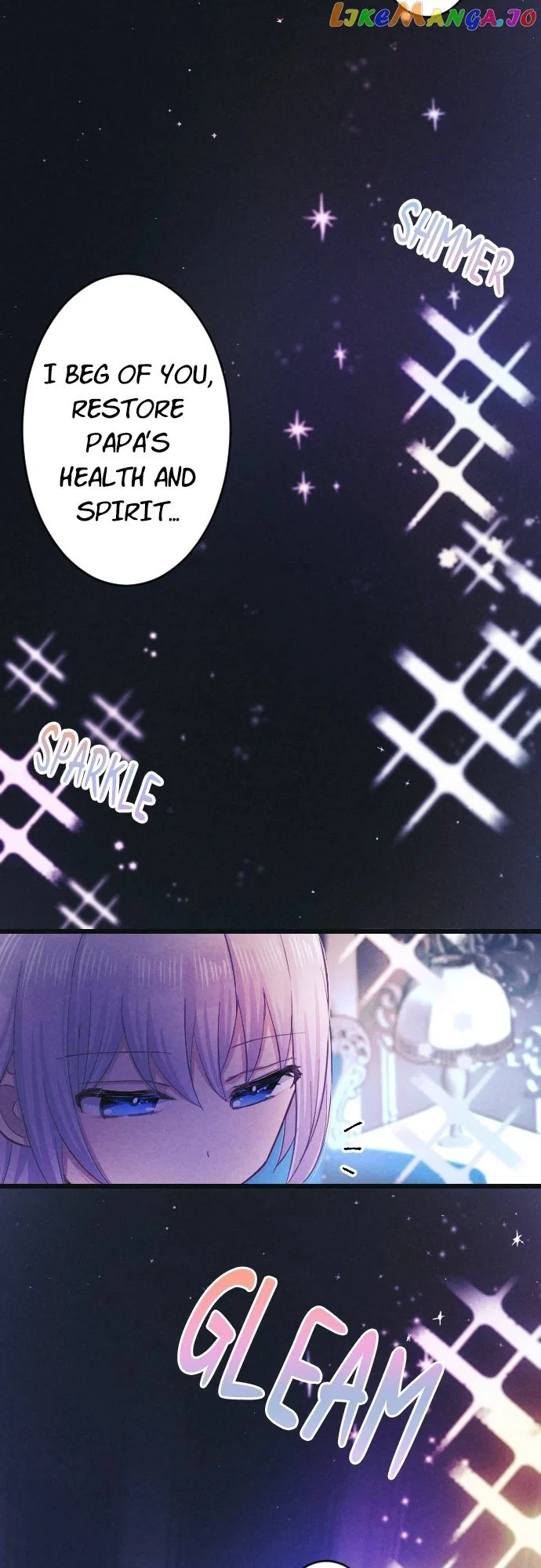 Before My Father Kills Me Chapter 22 – Page 37