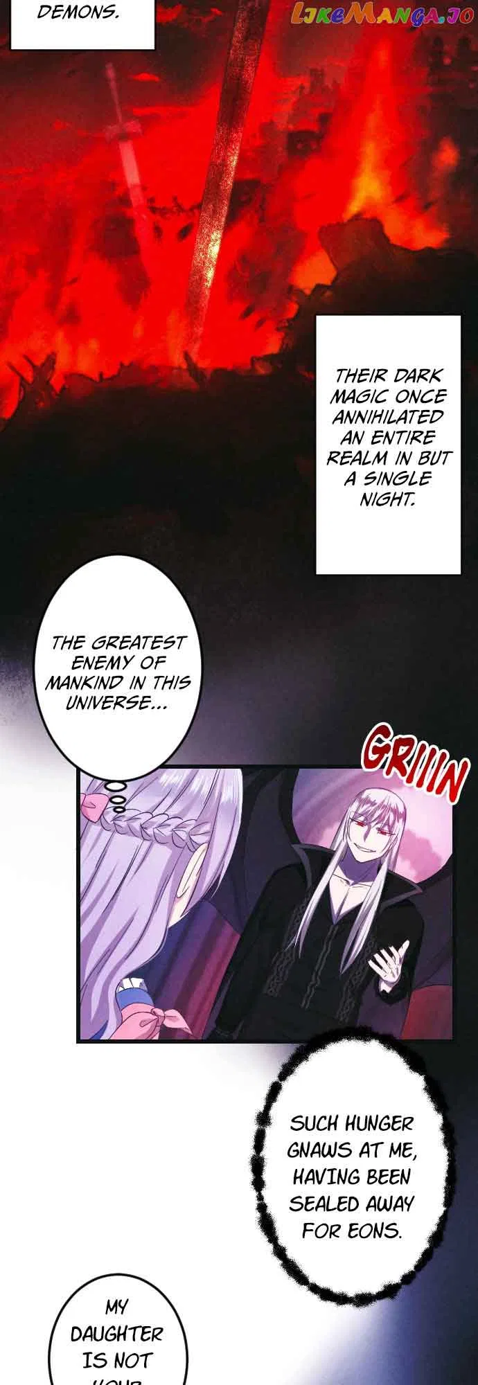 Before My Father Kills Me Chapter 21 – Page 6