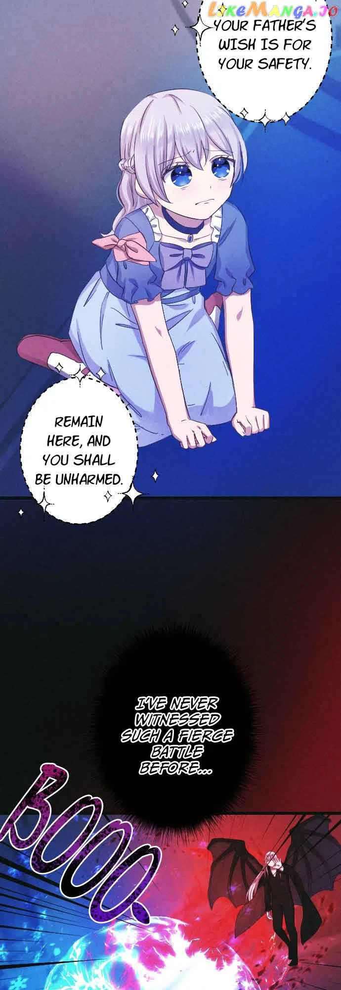 Before My Father Kills Me Chapter 21 – Page 15