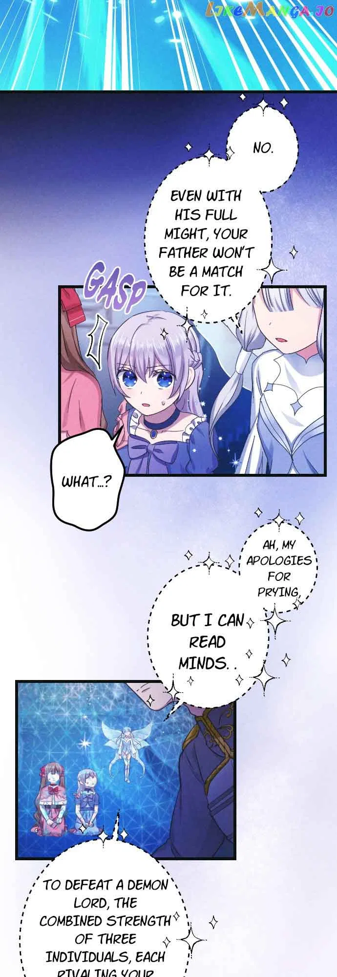 Before My Father Kills Me Chapter 21 – Page 17