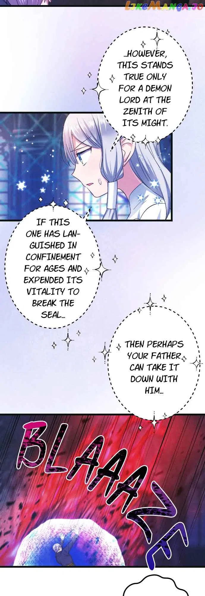 Before My Father Kills Me Chapter 21 – Page 19