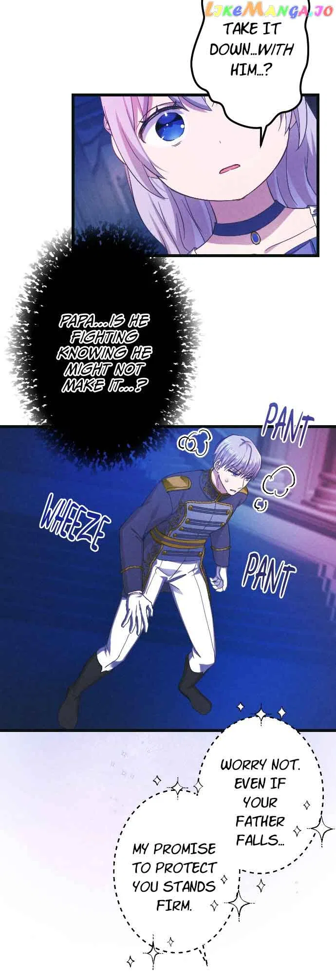 Before My Father Kills Me Chapter 21 – Page 20