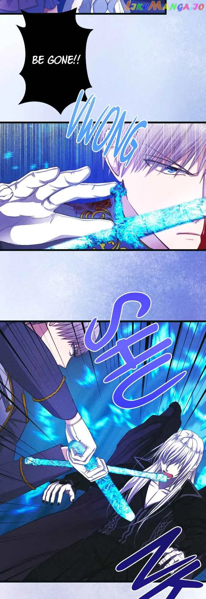 Before My Father Kills Me Chapter 21 – Page 27