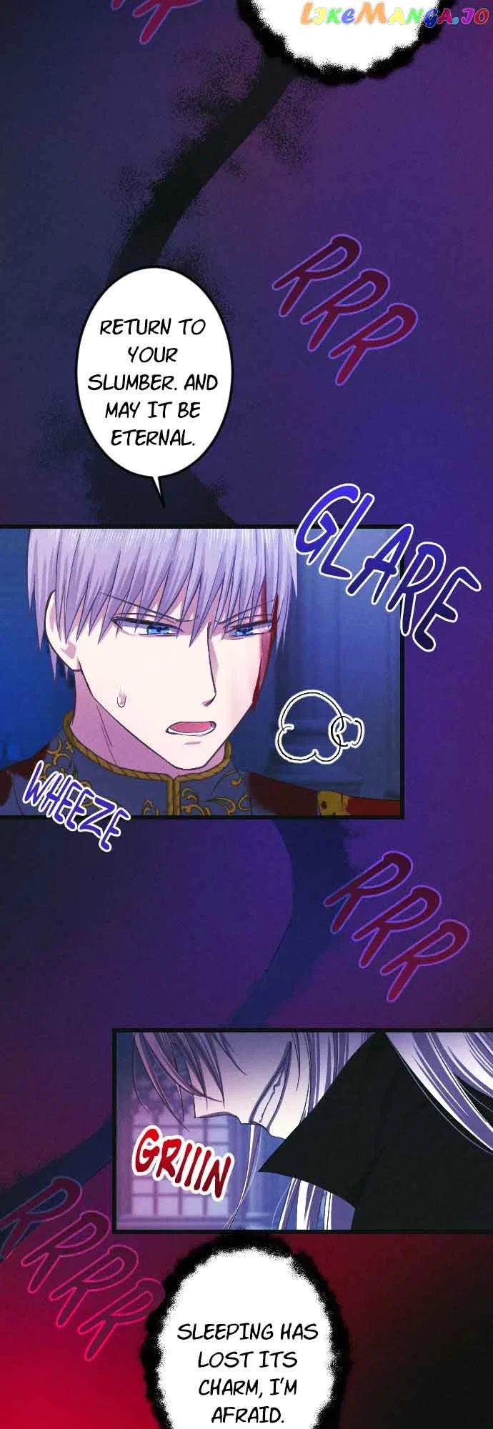 Before My Father Kills Me Chapter 21 – Page 29