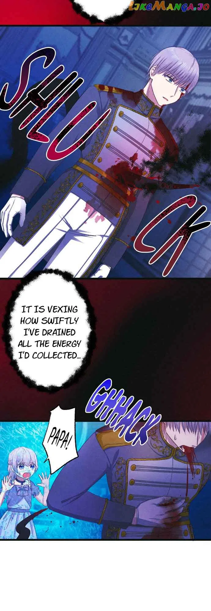Before My Father Kills Me Chapter 21 – Page 30