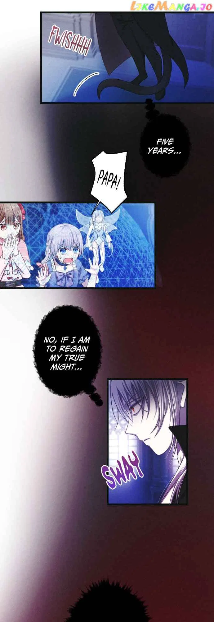 Before My Father Kills Me Chapter 21 – Page 31