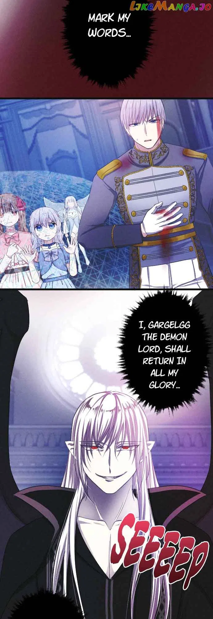Before My Father Kills Me Chapter 21 – Page 32