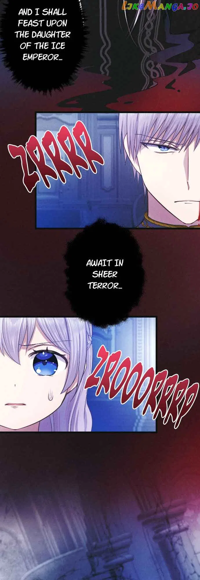 Before My Father Kills Me Chapter 21 – Page 33
