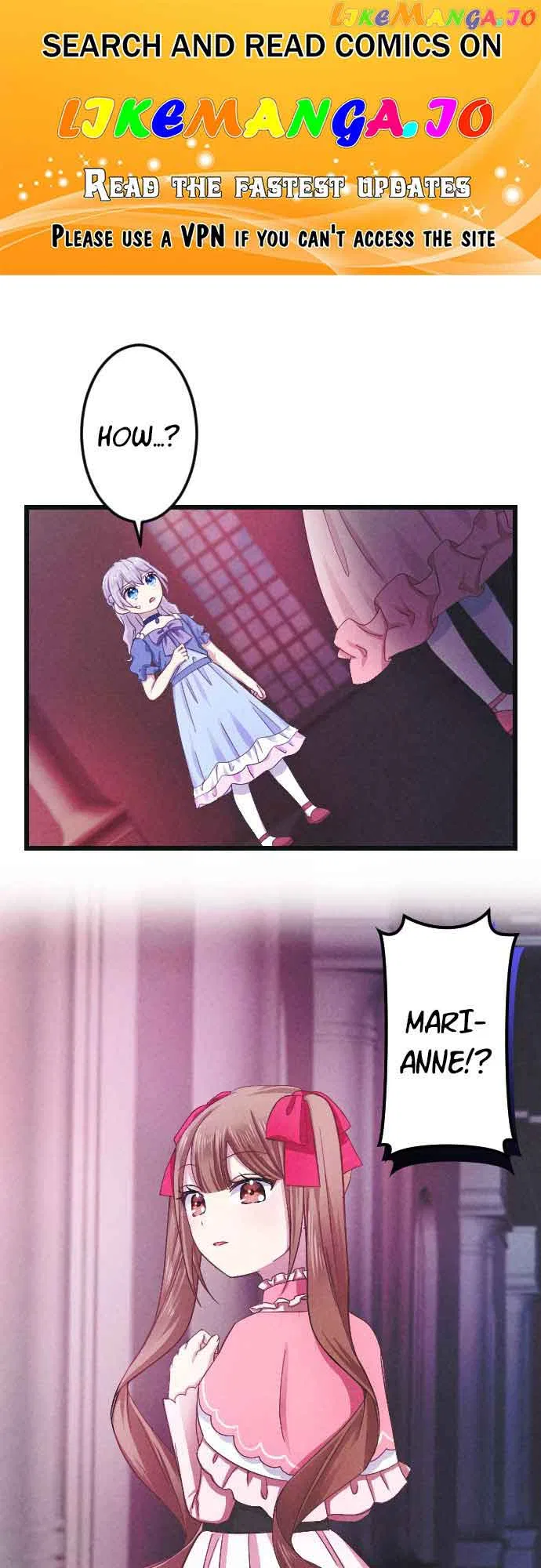Before My Father Kills Me Chapter 20 – Page 1