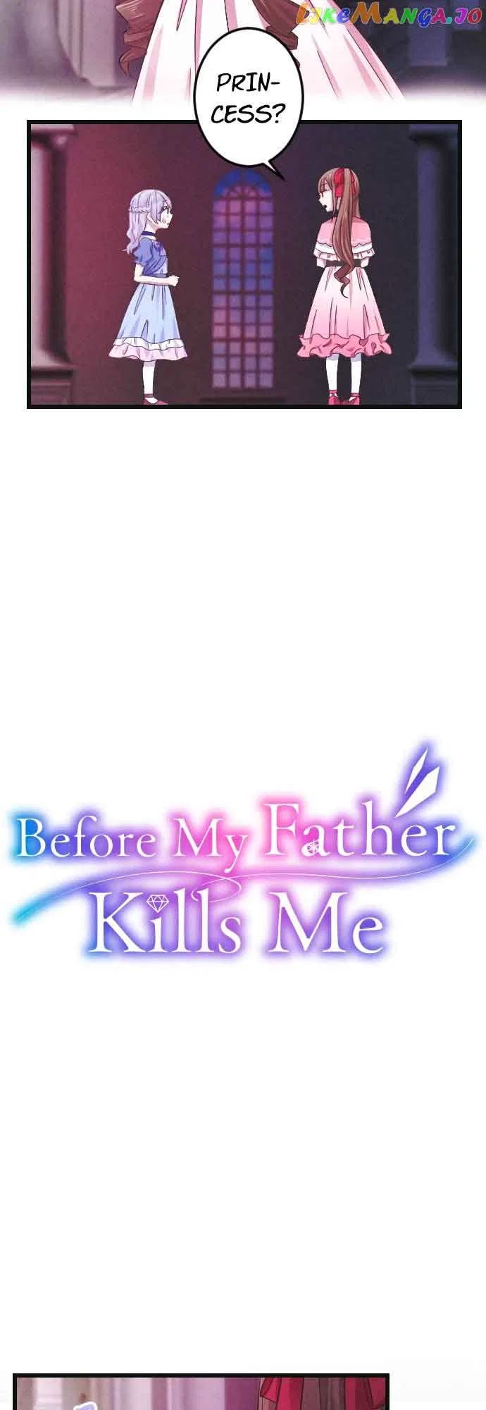 Before My Father Kills Me Chapter 20 – Page 2