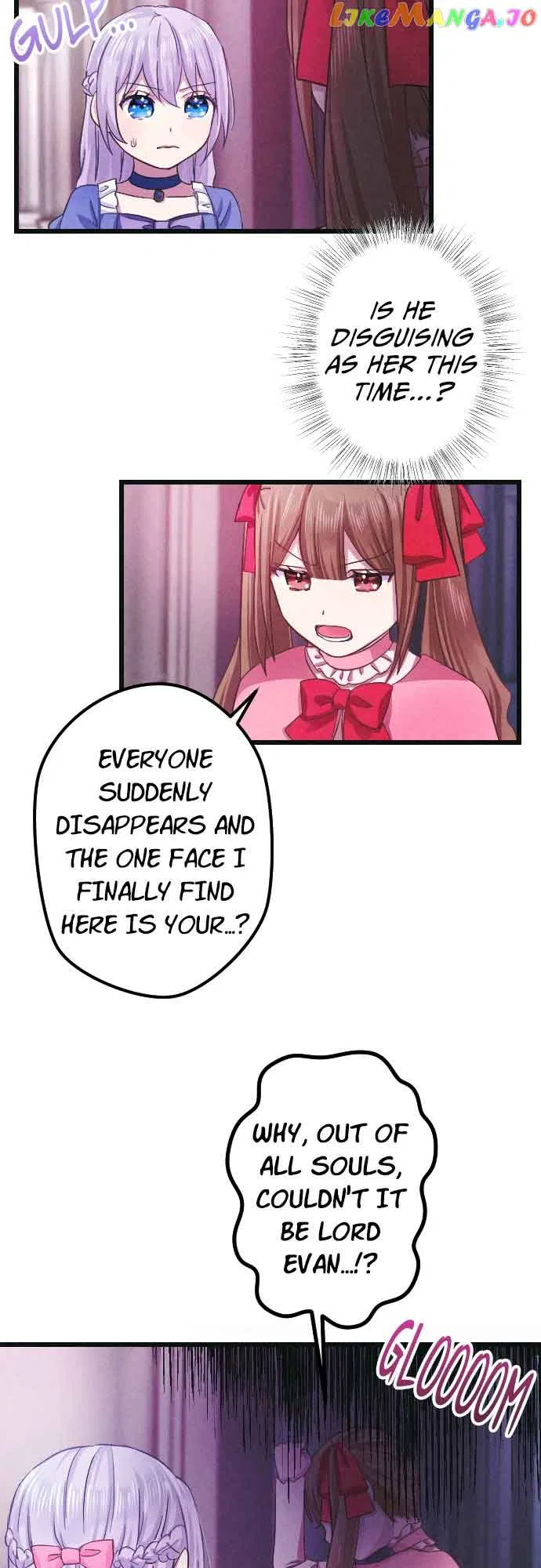Before My Father Kills Me Chapter 20 – Page 3