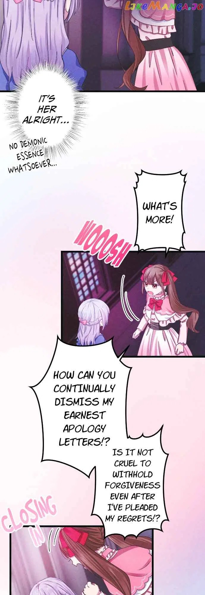 Before My Father Kills Me Chapter 20 – Page 4