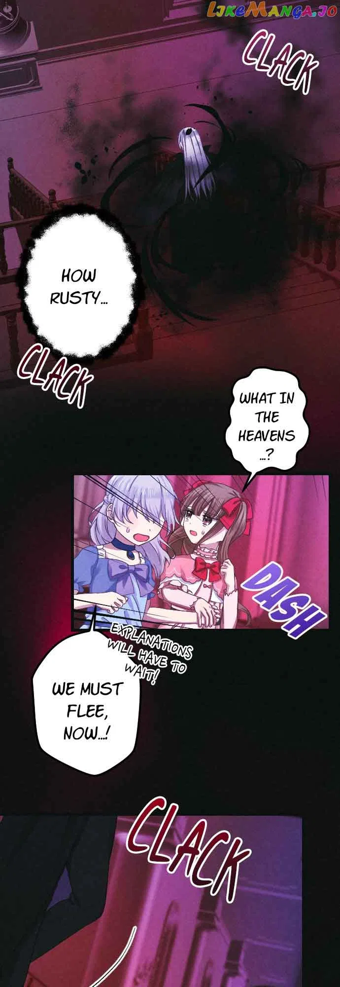 Before My Father Kills Me Chapter 20 – Page 6