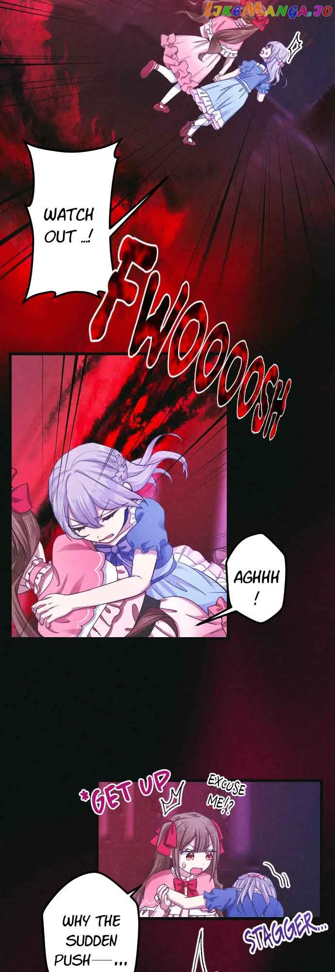 Before My Father Kills Me Chapter 20 – Page 8
