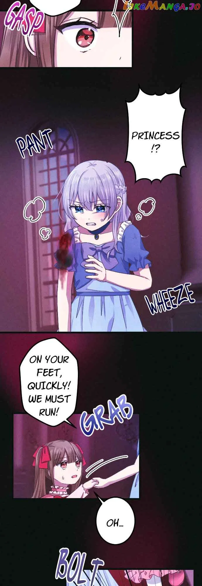 Before My Father Kills Me Chapter 20 – Page 9